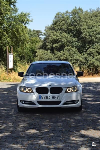 Blanco Usado 2011 BMW 318 Berlina | 6000 € (Buen precio) - Imagen 1/4