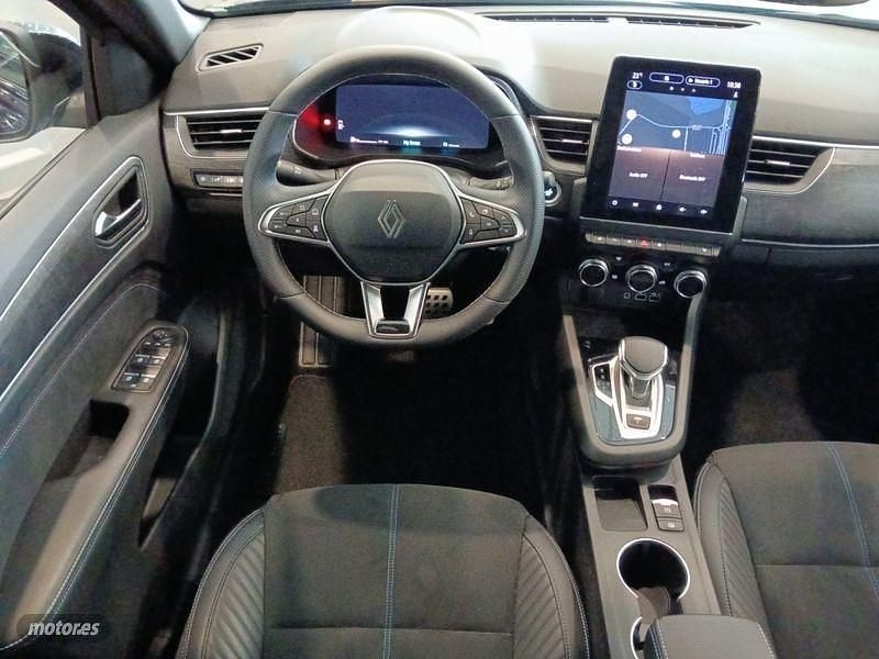 Azul Usado 2025 Renault Arkana Esprit Alpine SUV | 29.500 € (Un poco caro) - Imagen 1/4