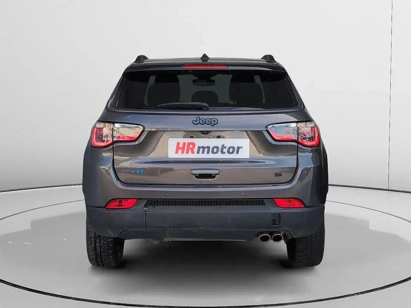 Occasion Jeep Compass 240 ch (176 kW) 2021 Gris SUV