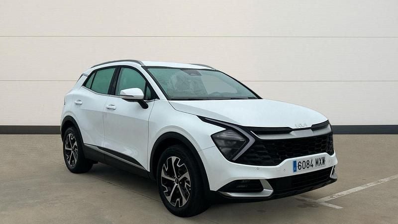 Blanco Usado 2025 Kia Sportage SUV | 28.900 € (Buen precio) - Imagen 1/4