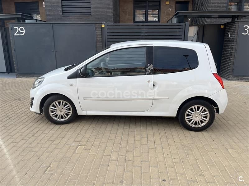 Blanco Usado 2009 Renault Twingo Night&Day Utilitario | 4000 € (Precio justo) - Imagen 1/3