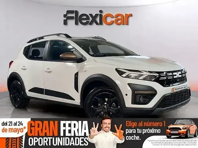 Usado Dacia Sandero Extreme 101 CV (74 kW) 2025
