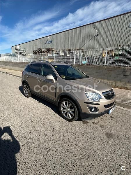 Usado Opel Antara Excellence 184 CV (135 kW) 2012 Beige SUV