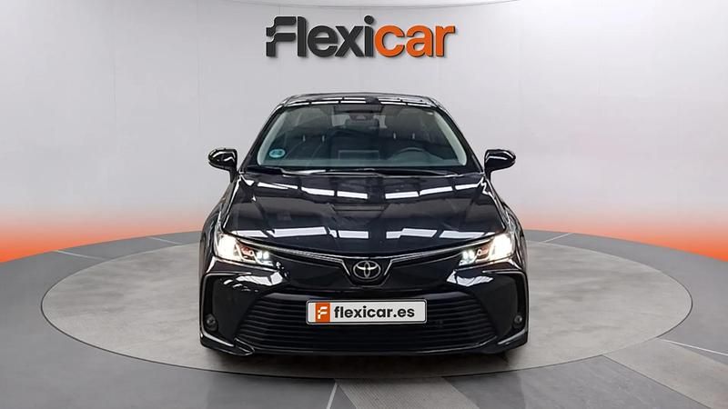 Usado Toyota Corolla Active 101 CV (74 kW) 2023 Negro Berlina