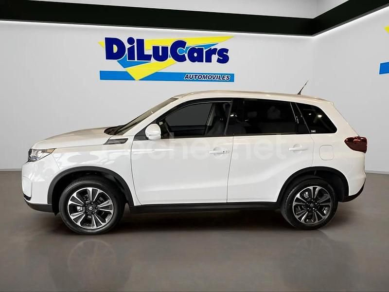 Usado Suzuki Vitara GLX 129 CV (94 kW) 2022 Blanco SUV