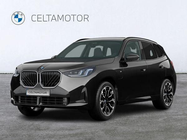 Nuevo BMW X3 299 CV (219 kW) 2026 Negro SUV