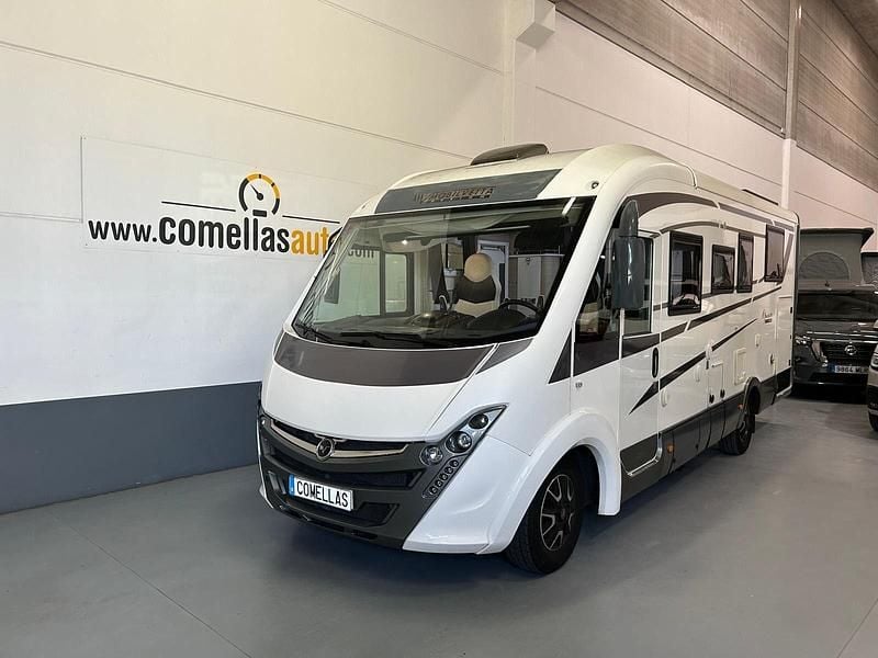Usado Fiat Ducato 150 CV (110 kW) 2019 Blanco Van