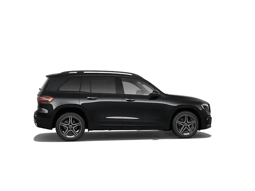 Nuevo Mercedes GLB200 163 CV (119 kW) 2025 Negro SUV