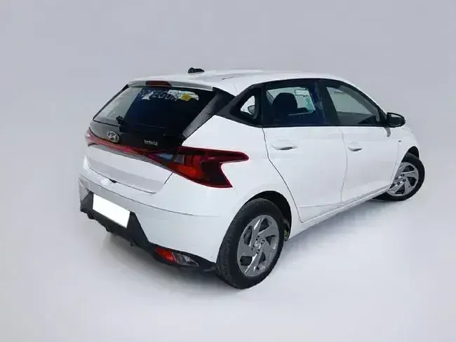 Usado Hyundai i20 101 CV (74 kW) 2021 Blanco Utilitario
