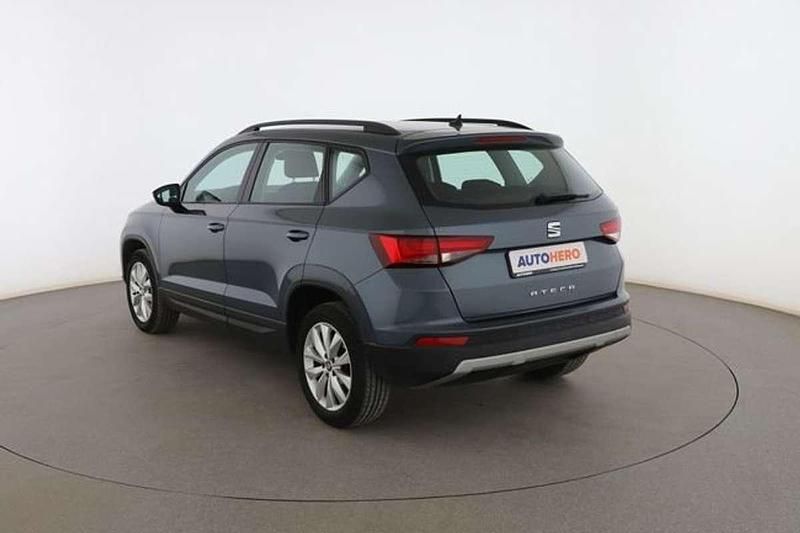 Usado Seat Ateca Style 117 CV (86 kW) 2019 Gris SUV