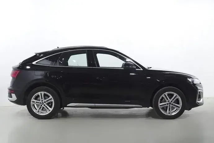 Usado Audi Q5 S-Line 204 CV (150 kW) 2021 SUV