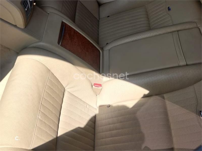 Usado Mercedes CL600 517 CV (380 kW) 2007 Negro Coupe