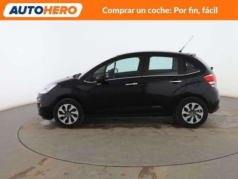 Usado Citroën C3 Tonic 68 CV (50 kW) 2015 Negro Utilitario