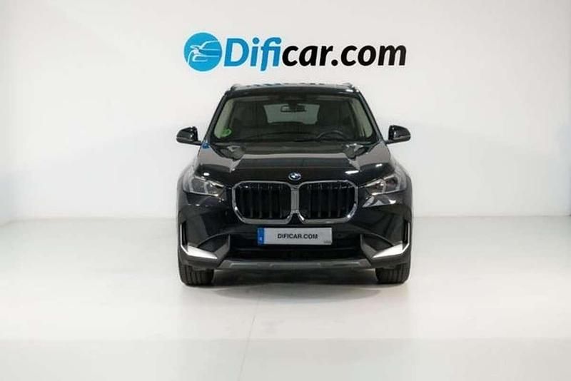 Usado BMW X1 Performance 136 CV (100 kW) 2024 Negro SUV