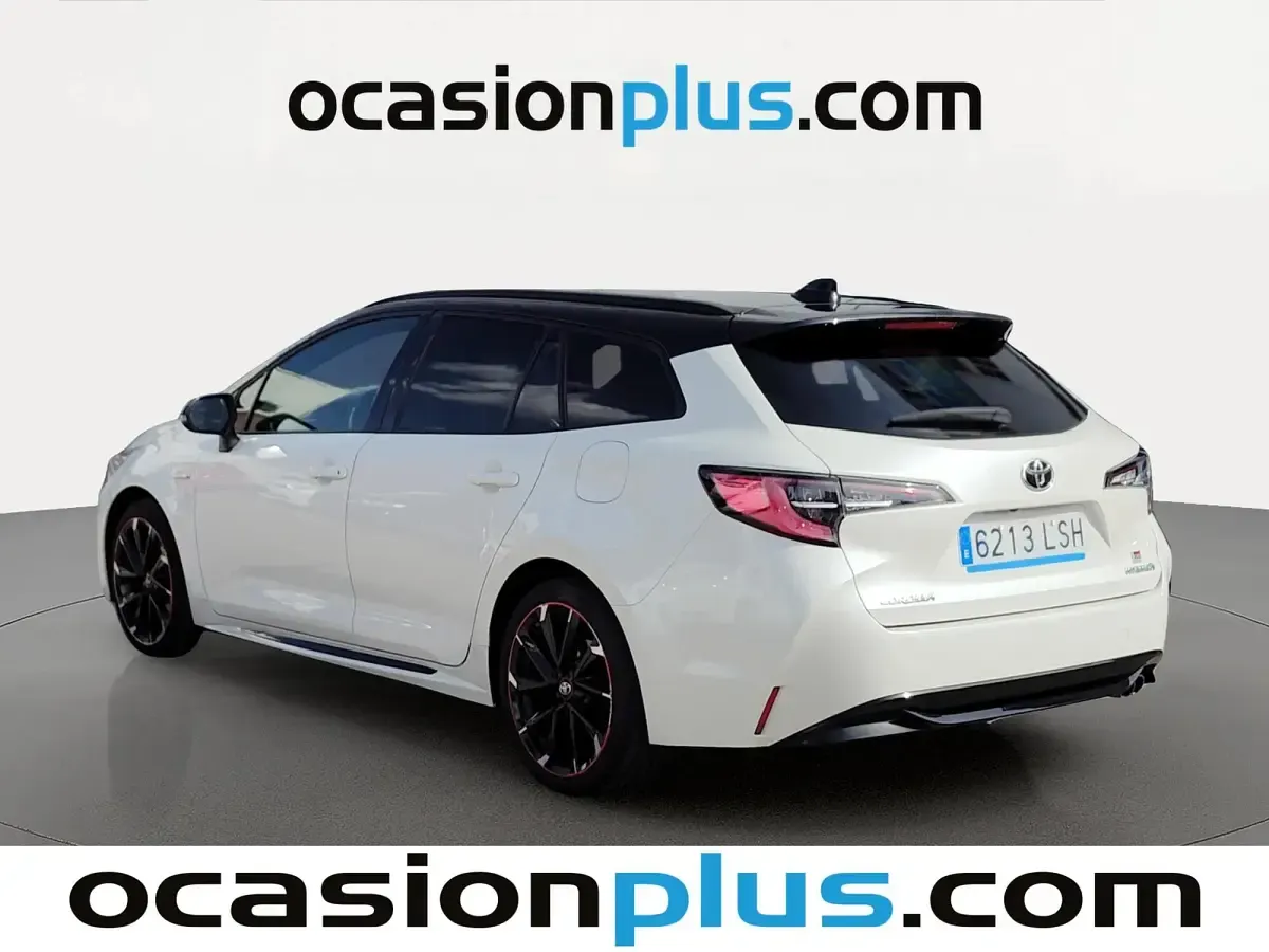 Usado Toyota Corolla Sport 180 CV (132 kW) 2021 Familiar