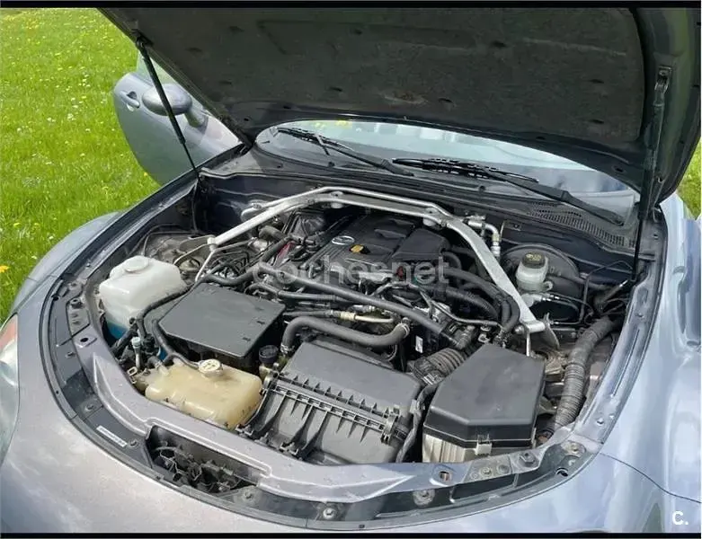 Usado Mazda MX5 2006 Descapotable