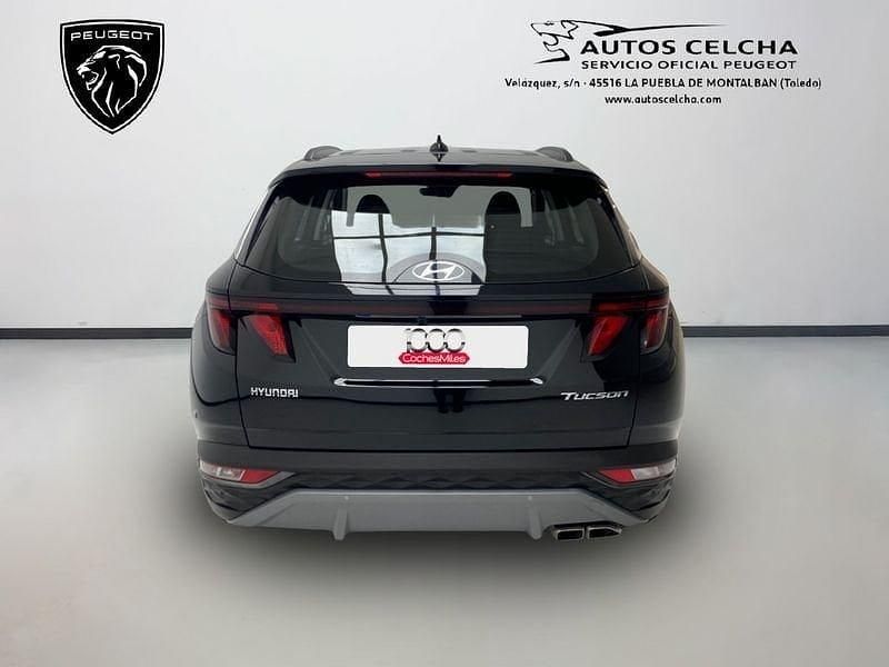 Usado Hyundai Tucson 115 CV (84 kW) 2024 SUV