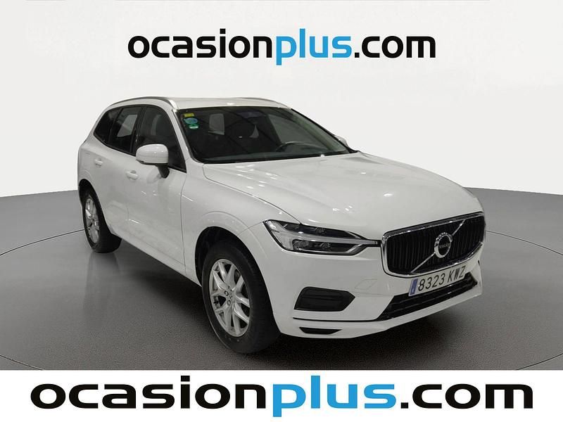 Używany Volvo XC60 Momentum 190 KM (139 kW) 2019 Biały SUV