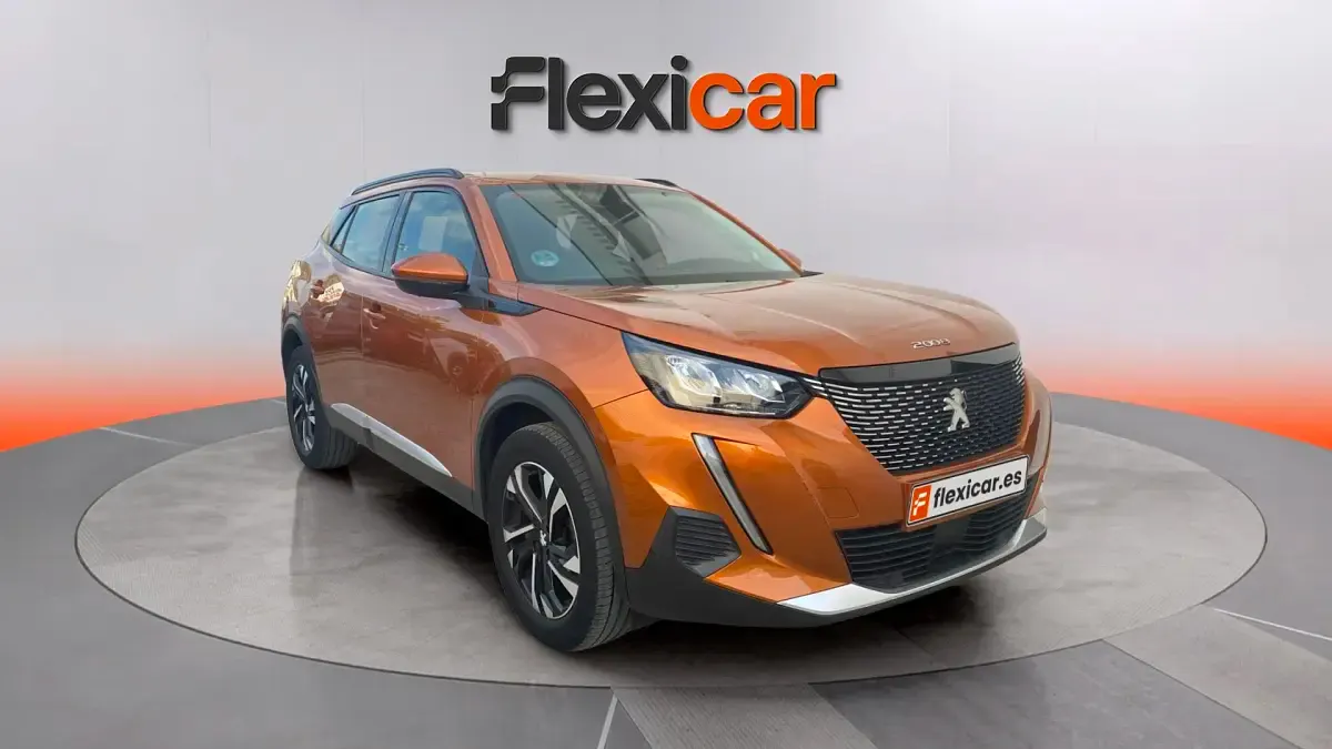 Usado Peugeot 2008 Allure 131 CV (96 kW) 2020 SUV