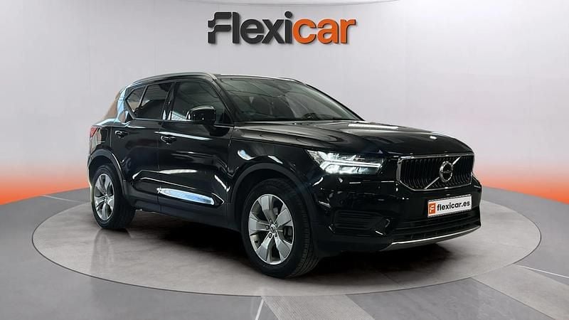 Negro Usado 2020 Volvo XC40 SUV | 21.090 € (Precio justo) - Imagen 1/4