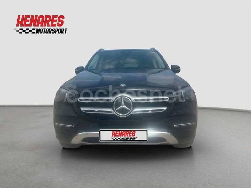 Negro Usado 2021 Mercedes GLE350e SUV | 52.900 € (Super precio) - Imagen 1/4