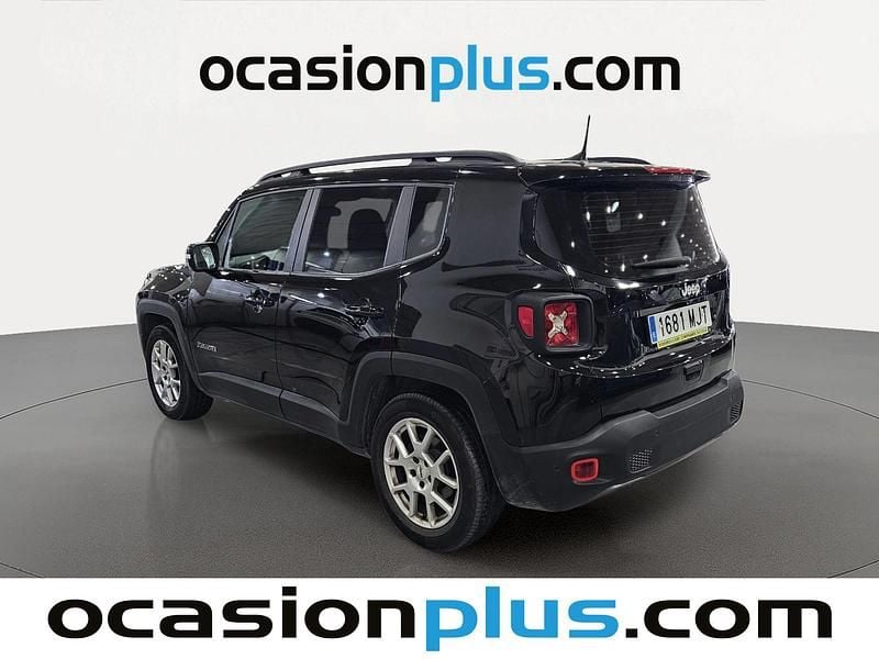 Usado Jeep Renegade Limited 120 CV (88 kW) 2023 Negro SUV