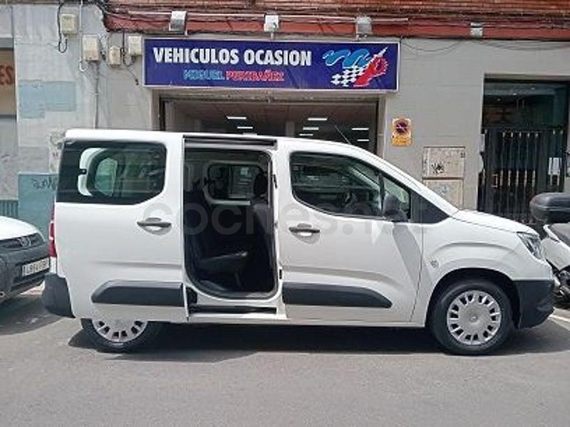 Usado Opel Combo Life Selective 76 CV (55 kW) 2019 Blanco Monovolumen