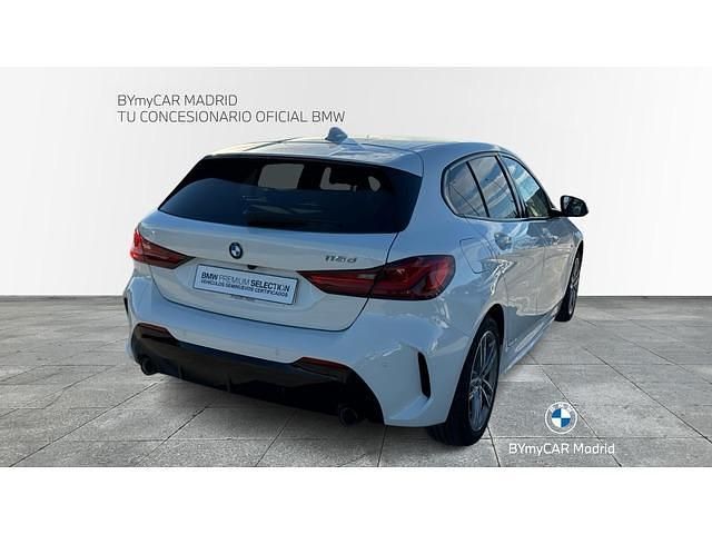 Usado BMW 118 Comfort Edition 150 CV (110 kW) 2023 Blanco Utilitario