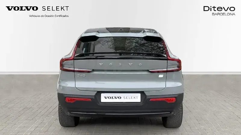 Usado Volvo EC40 Core 175 kW (238 CV) 2025 Eléctrico SUV