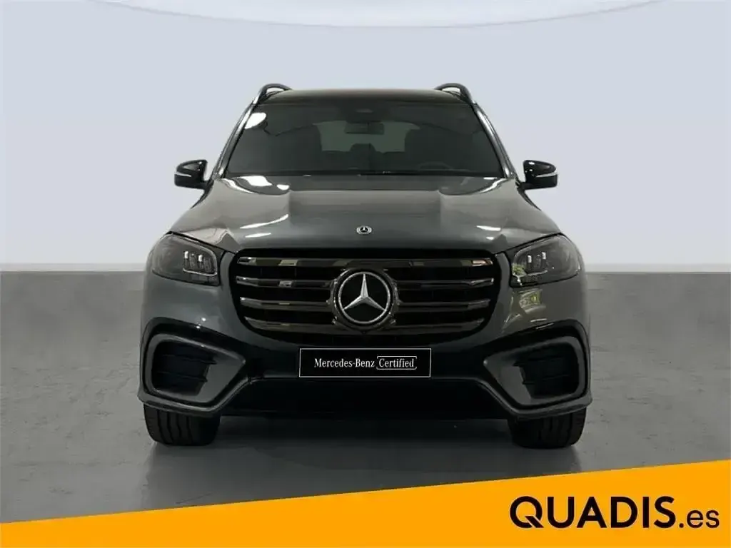 Nuevo Mercedes GLS450 367 CV (269 kW) 2026 Gris SUV