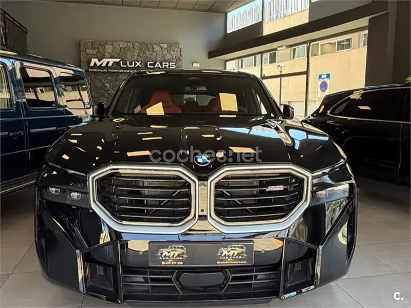 Nuevo BMW XM Comfort Edition 476 CV (350 kW) 2026 Negro SUV
