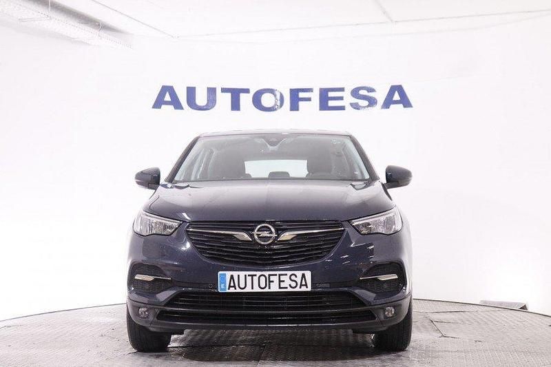 Usado Opel Grandland X Edition 130 CV (95 kW) 2018 Azul SUV