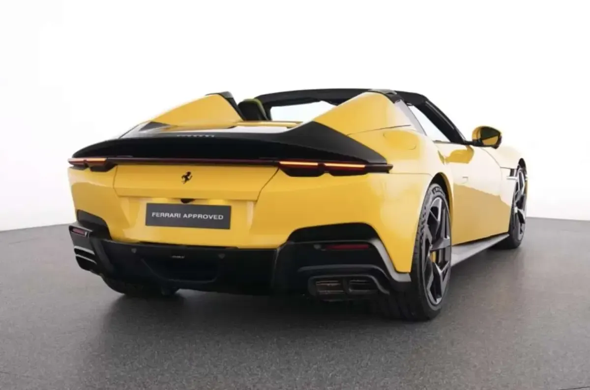 Nuevo Ferrari SF90 829 CV (609 kW) 2026 Coupe