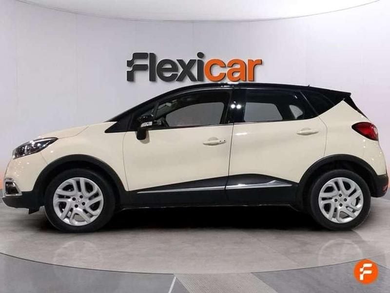 Usado Renault Captur Version S 120 CV (88 kW) 2017 Beige SUV