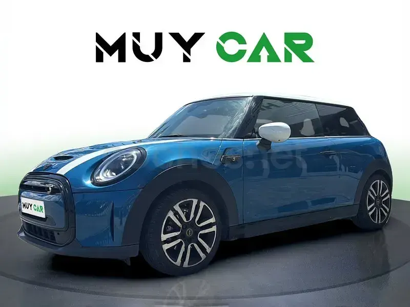 Usado Mini Cooper SE 135 kW (184 CV) 2022 Eléctrico Utilitario