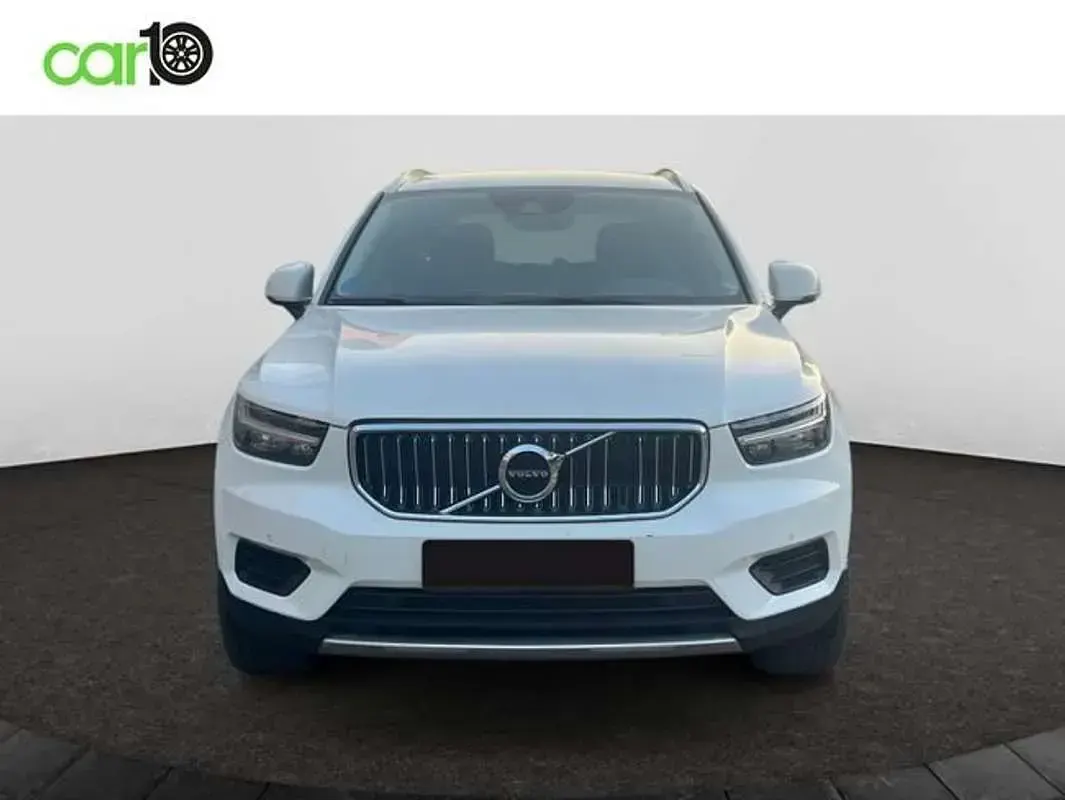 Usado Volvo XC40 Inscription 262 CV (192 kW) 2022 Blanco SUV