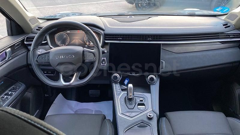 Usado Lynk & Co 01 261 CV (191 kW) 2023 Azul SUV