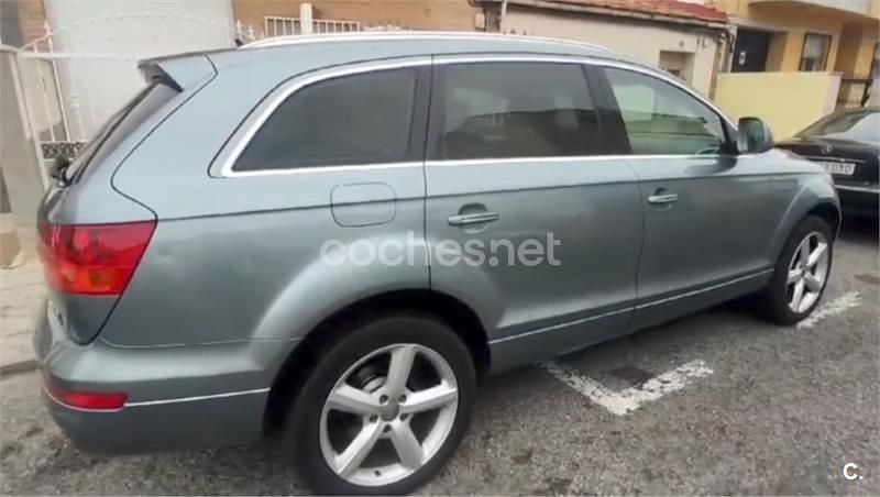 Usado Audi Q7 233 CV (171 kW) 2006 Gris / plata SUV