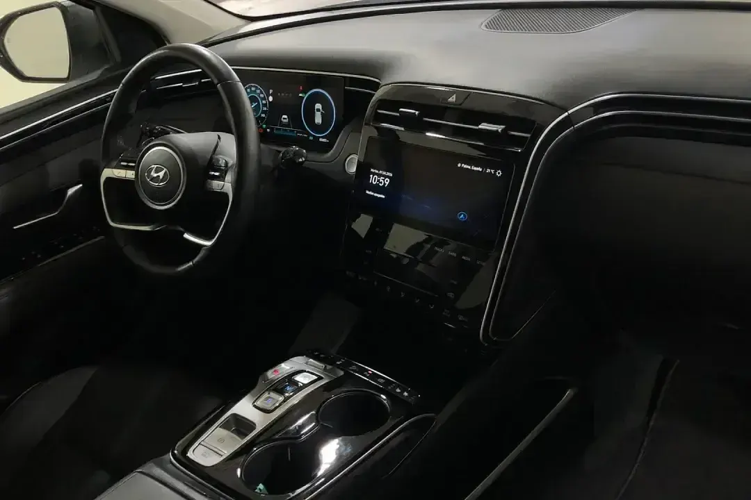 Usado Hyundai Tucson Style 230 CV (169 kW) 2022 Otro SUV