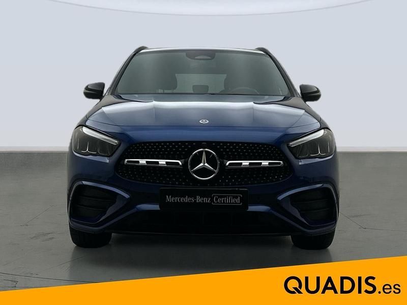 Usado Mercedes GLA200 150 CV (110 kW) 2025 Azul SUV