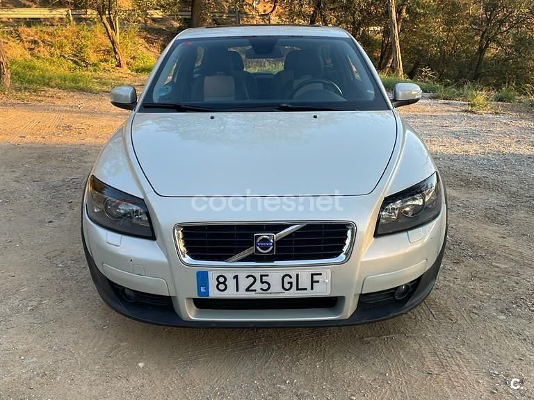Usado Volvo C30 Summum 170 CV (125 kW) 2009 Gris / plata Utilitario