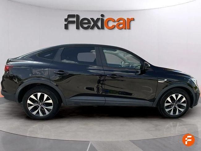 Usado Renault Arkana Evolution 140 CV (102 kW) 2023 Gris / plata SUV