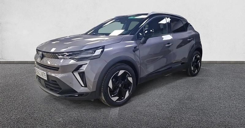 Usado Renault Captur Techno 100 CV (73 kW) 2025 SUV