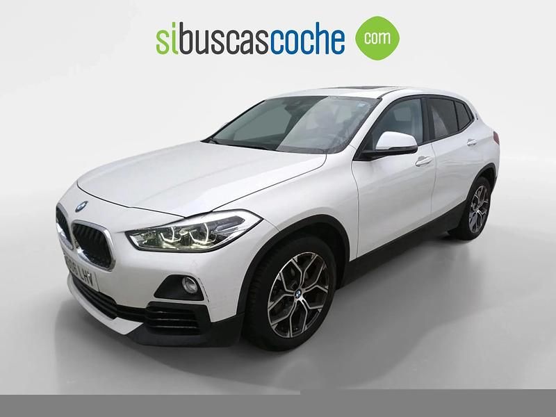 Blanco Usado 2020 BMW X2 SUV | 26.990 € (Precio justo) - Imagen 1/4