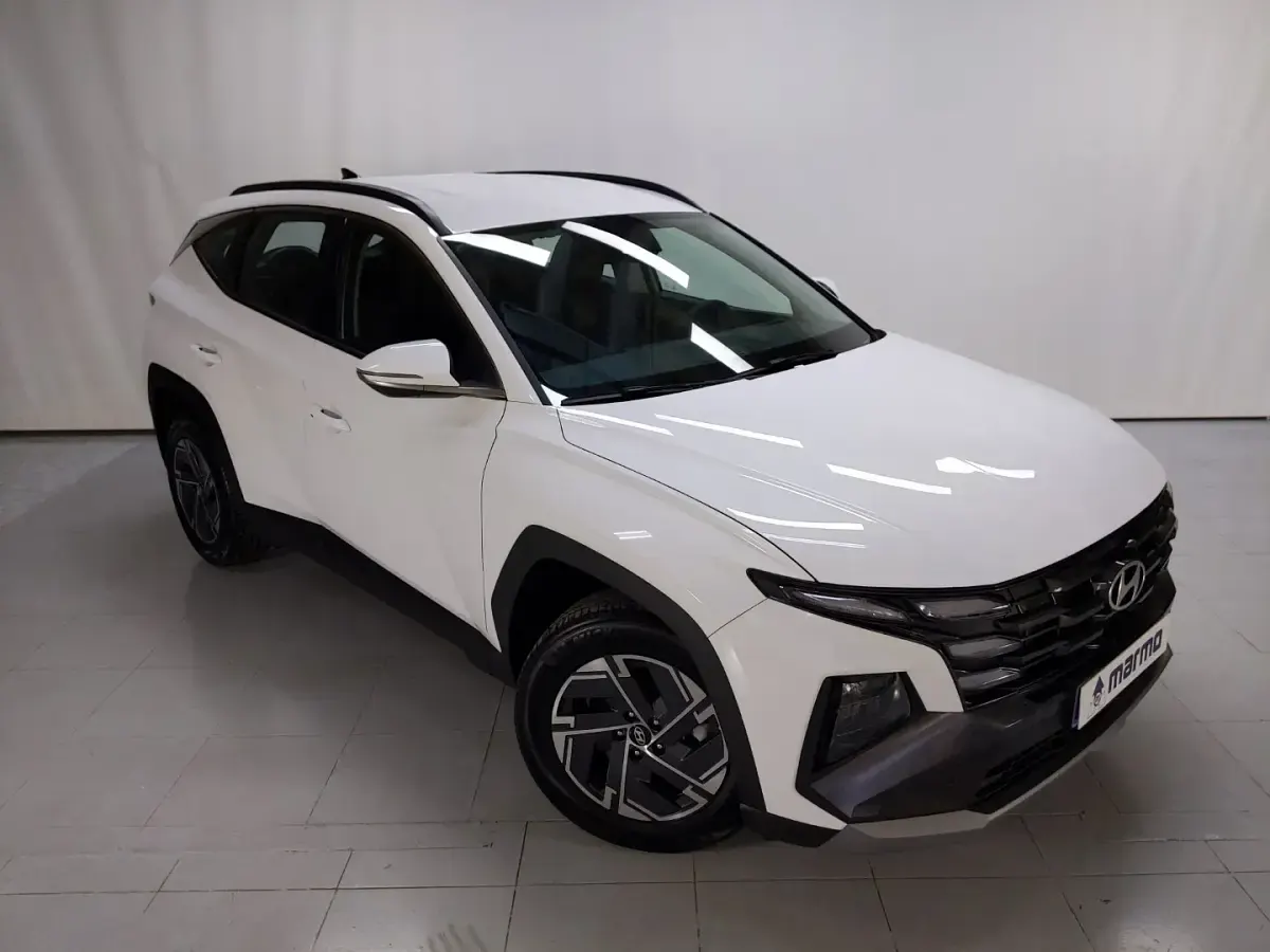Uusi Hyundai Tucson 159 HP (116 kW) 2025 Katumaasturi