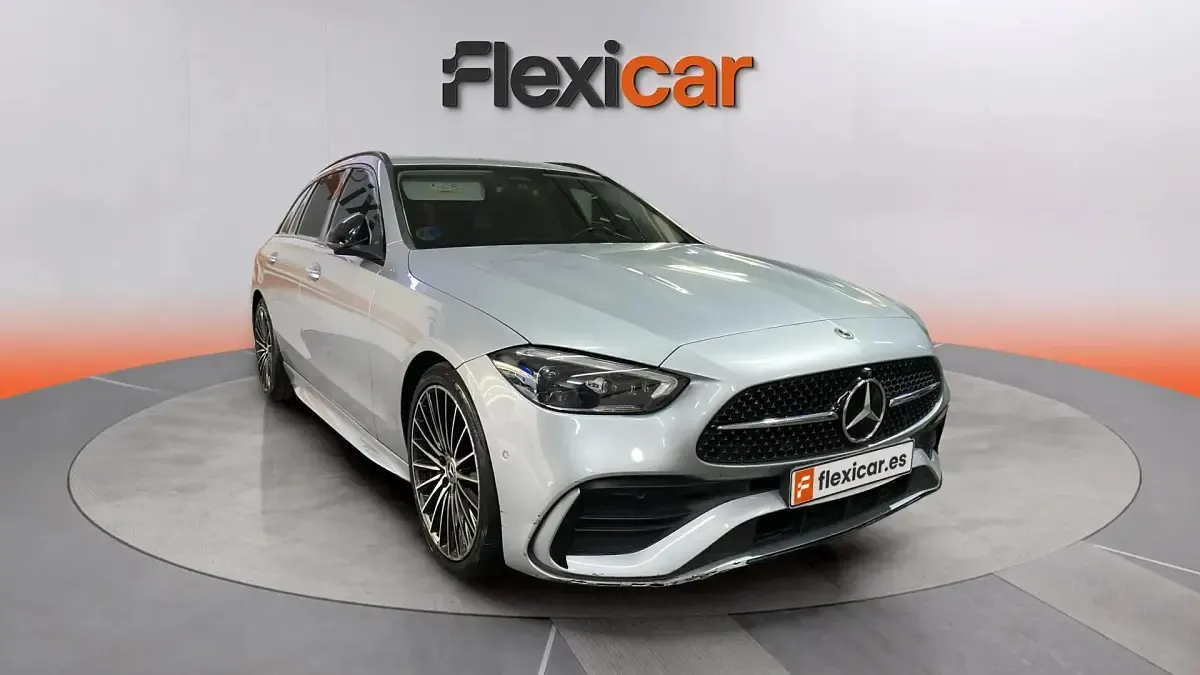 Usado Mercedes C220 200 CV (147 kW) 2022 Familiar