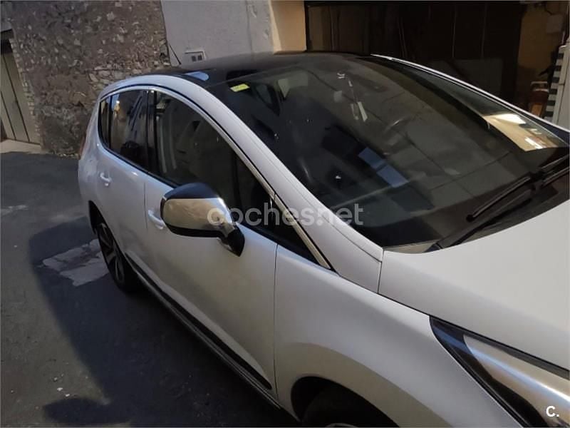 Brugt Peugeot 3008 Crossway 120 HK (88 kW) 2016 Hvid Sedan