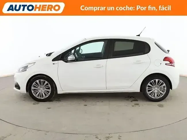 Occasion Peugeot 208 Style 100 PK (73 kW) 2016 Wit Hatchback