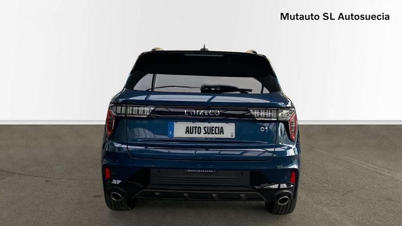 Usado Lynk & Co 01 261 CV (191 kW) 2023 Azul SUV