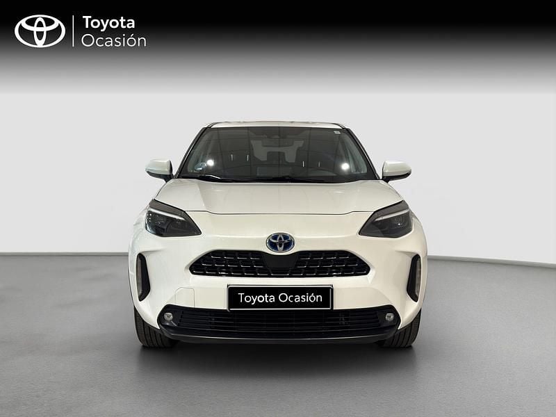 Usado Toyota Yaris Cross Style 116 CV (85 kW) 2022 Blanco SUV